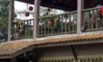 Imagem 3: Casa de condomínio para venda tem 257 metros quadrados com 3 quartos