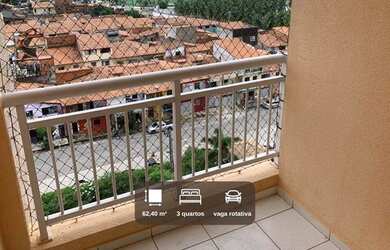 Imagem 2: AP114 - Aluga apartamento na Jacarecanga com 3 quartos 1 sendo suíte e 2 vagas