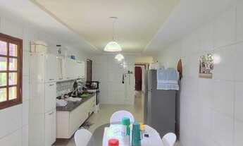 Imagem: Casa de condomínio térrea para aluguel