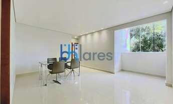 Imagem 2: Apartamento área privativa à venda no bairro Castelo - Belo Horizonte/MG