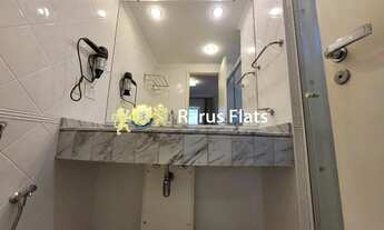 Imagem 9: Flat para alugar em Pinheiros - Edifício Comfort Suítes Oscar Freire - Cód. ZNR23702