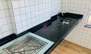 Imagem 3: Apartamento com 2 dorms, Canto do Forte, Praia Grande - R$ 400 mil, Cod