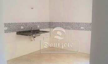 Imagem 2: Cobertura com 2 dormitórios à venda, 41 m² por R$ 339.000,00 - Jardim Las Vegas - Santo An