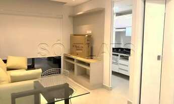 Imagem: Flat International Duplex apto disponível