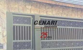 Imagem 2: Sobrado com 3 dormitórios , closet, suite, hidro, churrasqueira,03 vagas - Jardim Valença