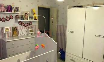 Imagem 3: Apartamento com 2 dormitórios à venda, 54 m² por R$ 160.000,00 - Dois Córregos - Piracicab