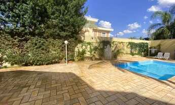 Imagem 2: Sobrado para aluguel tem 551 metros quadrados com 4 quartos em Nova Ribeirânia - Ribeirão