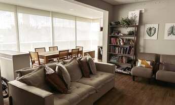 Imagem 4: Apartamento Venda Vila Anastácio 96 m² 3 Dormitórios