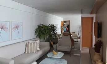 Imagem 2: Apartamento para venda possui 77 metros quadrados com 3 quartos em Setor Faiçalville - Goi