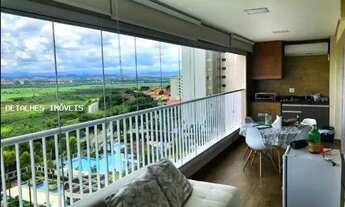 Imagem 6: Apartamento para Venda em São José dos Campos, Jardim das Industrias, 4 dormitórios, 4 ban