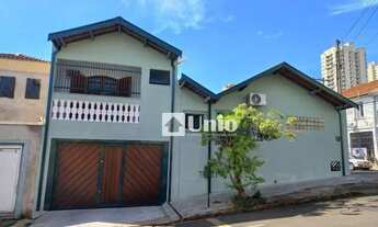 Imagem 2: Casa com 3 dormitórios à venda, 126 m² por R$ 450.000,00 - Centro - Piracicaba/SP