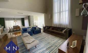 Imagem 6: Casa à venda, 467 m² por R$ 3.700.000,00 - Residencial Doze (Alphaville) - Santana de Parn