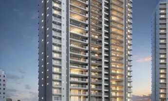 Imagem 2: Reserva Apartamento para venda com 127 m2 com 3 quartos em Vila Anastácio - São Paulo - SP