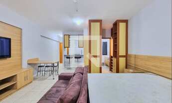 Imagem 6: Apartamento para Aluguel - Residencial Parque Aquarius, 1 Quarto, 45 m2