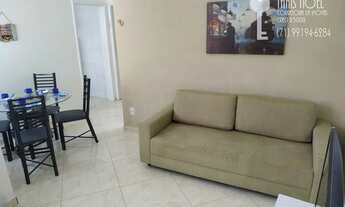 Imagem 5: TN - APARTAMENTO REFORMADO E MOBILIADO QUARTO E SALA NA LADEIRA DA BARRA COM VISTA MAR