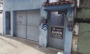 Imagem 2: Casa de rua para aluguel, 2 quartos, Méier - Rio de Janeiro/RJ
