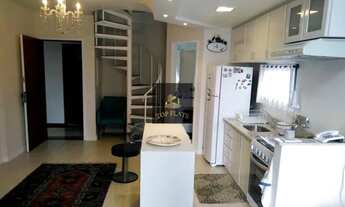 Imagem 2: Flat disponível em Moema