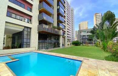 Imagem 7: Apartamento com 4 dormitórios à venda, 187 m² por R$ 1.050.000,00 - Meireles - Fortaleza/C