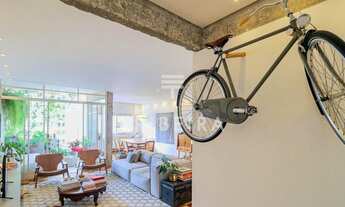 Imagem 2: Imóvel de 147m², com 2 dormitórios (sendo 1 suíte)