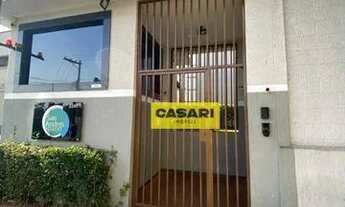 Imagem 2: Apartamento com 2 dormitórios para alugar, 45 m² - Taboão - São Bernardo do Campo/SP