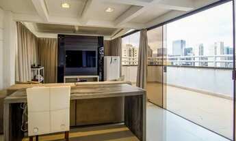 Imagem: Cobertura Venda Brooklin 157 m² 3 Dormitórios