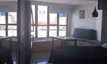 Imagem 2: Alugo flat mobiliado a beira mar de Piedade, próximo ao Shopping, com piscina panorâmica