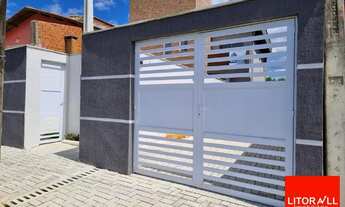 Imagem 2: Casa à venda, 3 quartos, 1 suíte, Jardim Regina - Itanhaém/SP