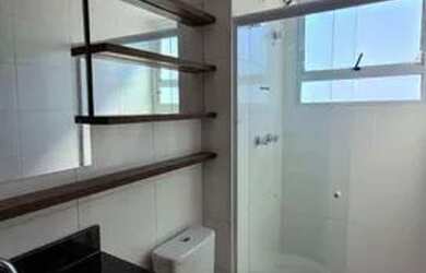 Imagem 7: Apartamento com 2 dormitórios para alugar, 55 m² por R$ 3.069/mês - Parque Industrial - Ca