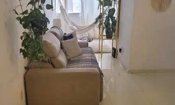 Imagem 2: Apartamento Térreo com 2 Quartos (sendo 1 suíte) em Lauro de Freitas (Pitangueiras