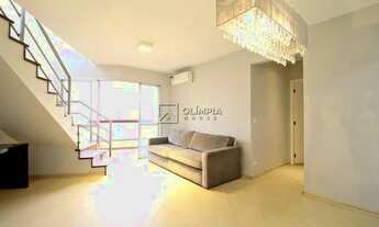 Imagem 5: Cobertura Locação 2 Dormitórios - 185 m² Pinheiros