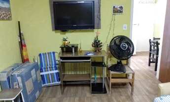 Imagem 3: Apto 1 dorm vistas mar, 06 pessoas centro Itanhaém