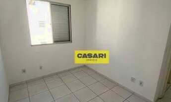 Imagem 6: Apartamento com 2 dormitórios para alugar, 45 m² - Taboão - São Bernardo do Campo/SP