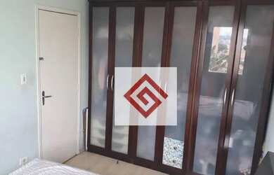 Imagem 6: Apartamento com 2 dormitórios à venda, 72 m² por R$ 265.000 - Vila Áurea - São Bernardo do