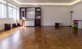 Imagem 2: Apartamento com 3 dormitórios, 167 m² - venda por R$ 2.100.000,00 ou aluguel por R$ 6.000