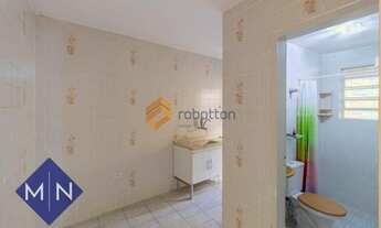 Imagem 2: Casa com 1 dormitório para alugar, 48 m² por R$ 1.198,66/mês - Jabaquara - São Paulo/SP