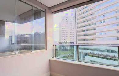 Imagem 5: Apartamento para Aluguel - Vila da Serra, 1 Quarto, 50 m2