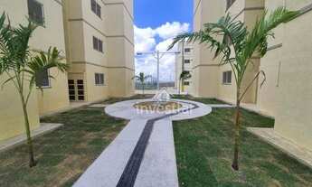 Imagem 3: Apartamento com 2 dormitórios para alugar, 46 m² por R$ 1.000,00/mês - Itararé - Campina G