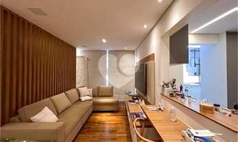 Imagem 5: Apartamento para venda possui 140 metros quadrados com 3 quartos em Jardim Paulista - São