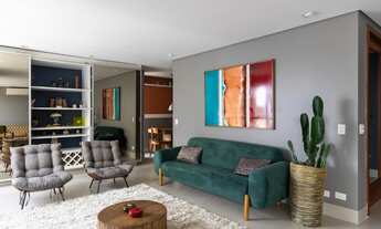 Imagem 2: Apartamento para Aluguel - Jardim Paulista, 3 Quartos, 200 m2