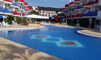 Imagem: Apto1 quarto- pé na areia- praia Ingleses