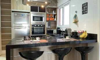 Imagem 6: Apartamento residencial para Venda Jardim das Indústrias, São José dos Campos 3 dormitório