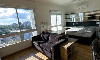 Imagem 4: Loft no Parigi Residence com 1 dormitório à venda, 37 m² por R$ 535.000,00 - Três Figueira