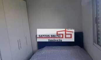 Imagem: Apartamento com 2 dormitórios, 43 m²