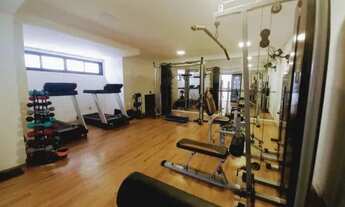 Imagem 3: Apartamento para aluguel, em Ondina, quarto e sala mobiliado, com 52 metros, - Salvador