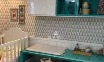 Imagem 2: Apartamento com 3 dormitórios à venda, 135 m² por R$ 1.200.000 - Tubalina - Uberlândia/MG