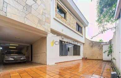 Imagem 2: Casa com 3 dormitórios, 570 m² - venda por R$ 1.500.000 ou aluguel por R$ 5.193/mês - Vila