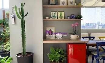 Imagem 7: Cobertura com 3 dormitórios, 270 m² - venda por R$ 7.300.000,00 ou aluguel por R$ 2.931.40