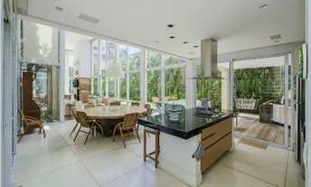 Imagem 4: Venda Casa 3 Dormitórios - 480 m² Vila Madalena