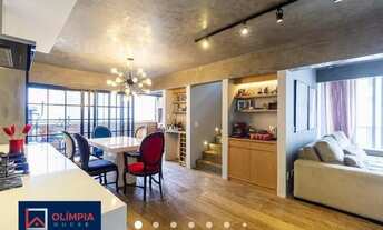 Imagem 3: Cobertura Venda 3 Dormitórios - 182 m² Moema