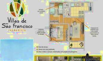 Imagem 2: Jacarei - Apartamento Padrão - Vila Formosa